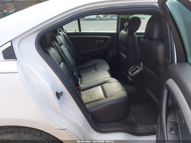45138601 :رقم المزاد ، 1FAHP2E99EG159072 vin ، 2014 Ford Taurus Sel مزاد بيع