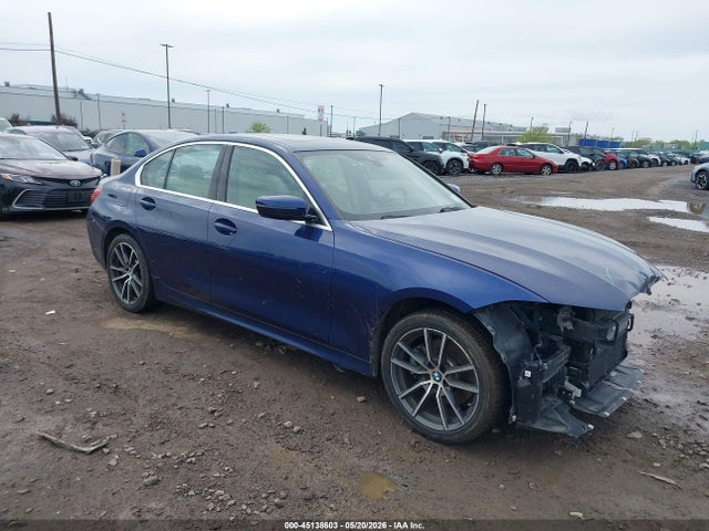 Продажа на аукционе авто 2020 Bmw 330i Xdrive, vin: 3MW5R7J04L8B43477, номер лота: 45138603