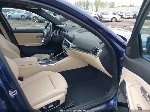 Auction sale of the 2020 Bmw 330i Xdrive, vin: 3MW5R7J04L8B43477, lot number: 45138603