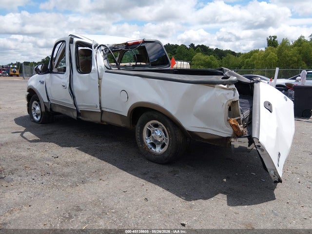Продажа на аукционе авто 2002 Ford F-150 Lariat/xl/xlt, vin: 1FTRX17L52NA62251, номер лота: 45138605