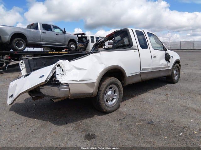 Продажа на аукционе авто 2002 Ford F-150 Lariat/xl/xlt, vin: 1FTRX17L52NA62251, номер лота: 45138605