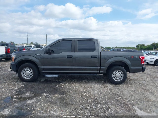 Ford F-150 Xl 2020 1FTEW1EB4LKD12657 Image 14