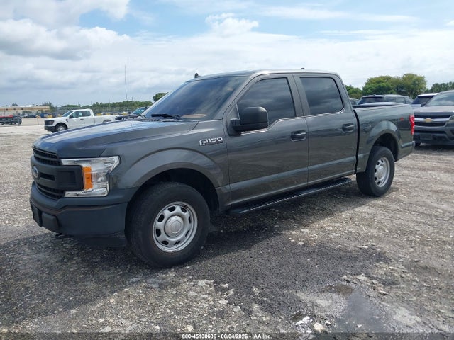 Ford F-150 Xl 2020 1FTEW1EB4LKD12657 Image 2