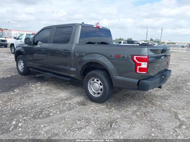 Ford F-150 Xl 2020 1FTEW1EB4LKD12657 Image 3