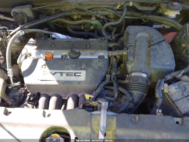 45138608 :رقم المزاد ، SHSRD78816U418181 vin ، 2006 Honda Cr-v Ex مزاد بيع