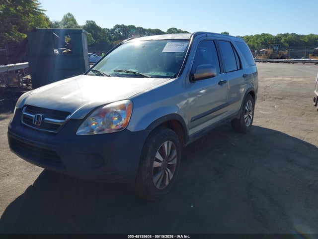 45138608 :رقم المزاد ، SHSRD78816U418181 vin ، 2006 Honda Cr-v Ex مزاد بيع