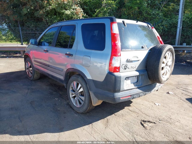 45138608 :رقم المزاد ، SHSRD78816U418181 vin ، 2006 Honda Cr-v Ex مزاد بيع