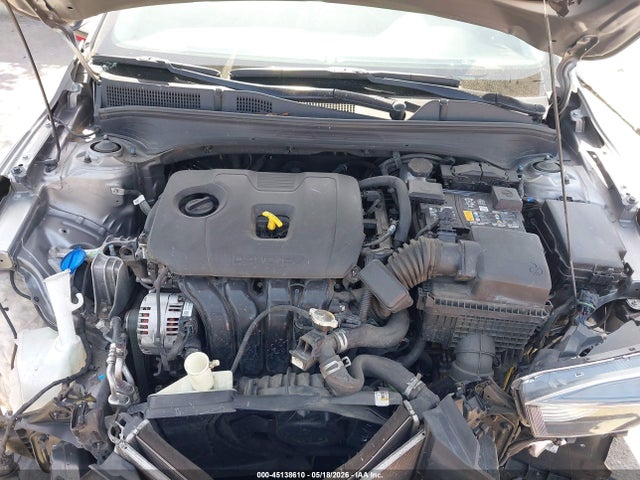 KIA Forte Lxs 2023 3KPF24AD0PE558767 Image 10
