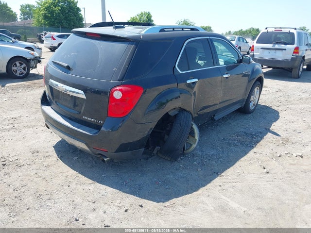 Продажа на аукционе авто 2015 Chevrolet Equinox Ltz, vin: 2GNFLHE32F6159340, номер лота: 45138611