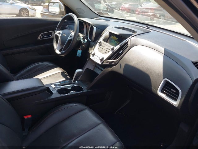 Продажа на аукционе авто 2015 Chevrolet Equinox Ltz, vin: 2GNFLHE32F6159340, номер лота: 45138611