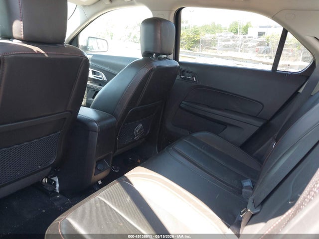 Продажа на аукционе авто 2015 Chevrolet Equinox Ltz, vin: 2GNFLHE32F6159340, номер лота: 45138611
