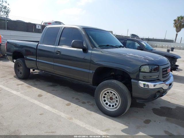 Aukcja sprzedaży 2005 Gmc Sierra 1500 Sle, vin: 2GTEC19T551226997, numer aukcji: 45138614