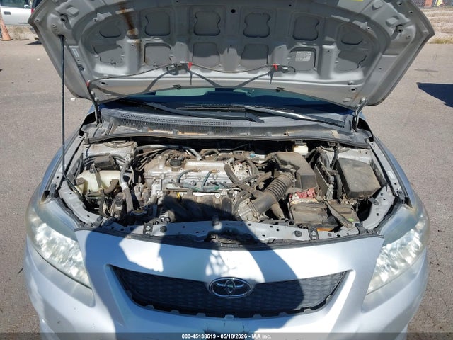 Aukcja sprzedaży 2009 Toyota Corolla Le, vin: 1NXBU40E29Z046205, numer aukcji: 45138619