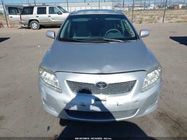 Aukcja sprzedaży 2009 Toyota Corolla Le, vin: 1NXBU40E29Z046205, numer aukcji: 45138619