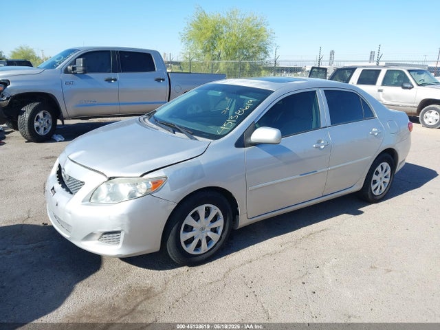 Aukcja sprzedaży 2009 Toyota Corolla Le, vin: 1NXBU40E29Z046205, numer aukcji: 45138619