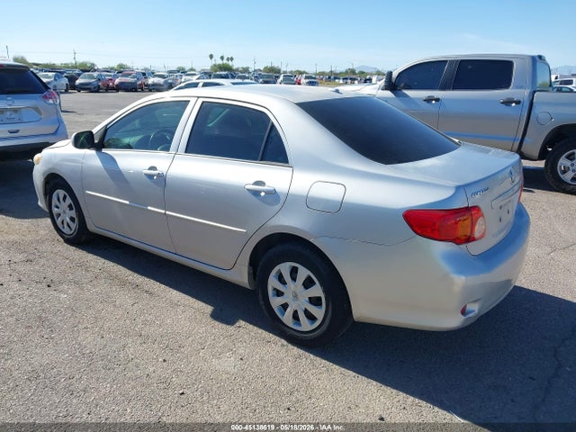 Aukcja sprzedaży 2009 Toyota Corolla Le, vin: 1NXBU40E29Z046205, numer aukcji: 45138619