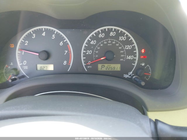 Aukcja sprzedaży 2009 Toyota Corolla Le, vin: 1NXBU40E29Z046205, numer aukcji: 45138619