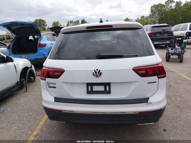 Aukcja sprzedaży 2021 Volkswagen Tiguan 2.0t Se/2.0t Se R-line Black/2.0t Sel, vin: 3VV2B7AX6MM096034, numer aukcji: 45138621