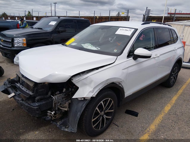 Aukcja sprzedaży 2021 Volkswagen Tiguan 2.0t Se/2.0t Se R-line Black/2.0t Sel, vin: 3VV2B7AX6MM096034, numer aukcji: 45138621