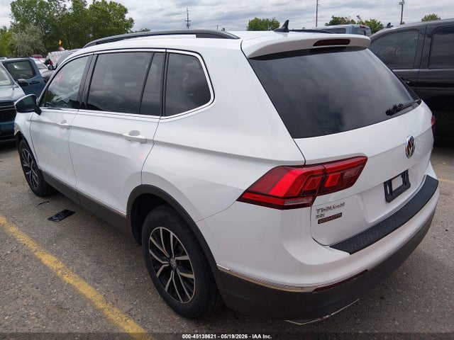 Aukcja sprzedaży 2021 Volkswagen Tiguan 2.0t Se/2.0t Se R-line Black/2.0t Sel, vin: 3VV2B7AX6MM096034, numer aukcji: 45138621