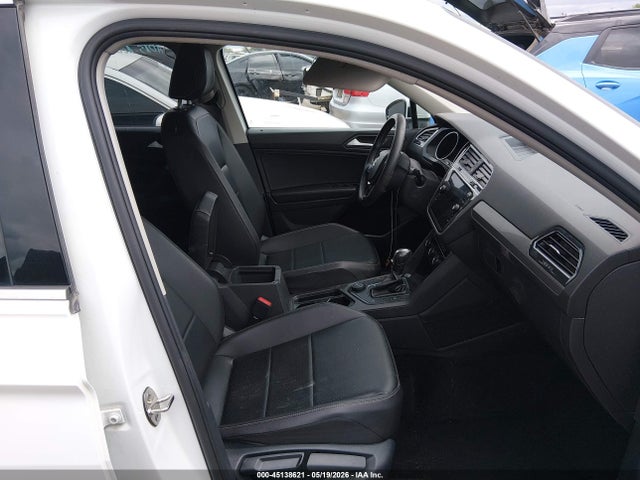 Aukcja sprzedaży 2021 Volkswagen Tiguan 2.0t Se/2.0t Se R-line Black/2.0t Sel, vin: 3VV2B7AX6MM096034, numer aukcji: 45138621