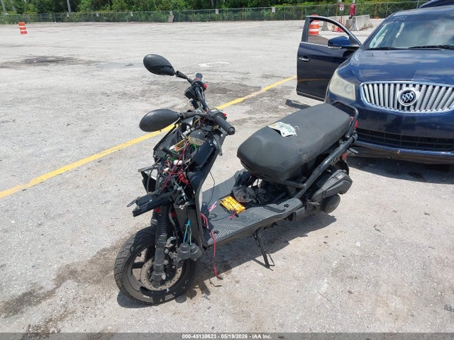 Продажа на аукционе авто 2024 Jiangsu Baodiao Scooter, vin: L2BB8BCH0RB811047, номер лота: 45138623