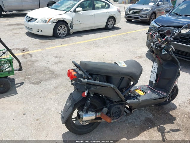 Продажа на аукционе авто 2024 Jiangsu Baodiao Scooter, vin: L2BB8BCH0RB811047, номер лота: 45138623