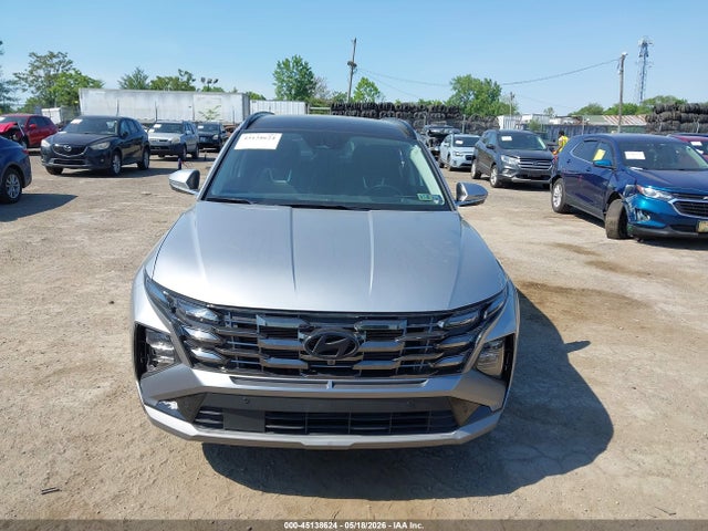 Hyundai Tucson Limited 2025 5NMJECDE7SH456710 Image 12