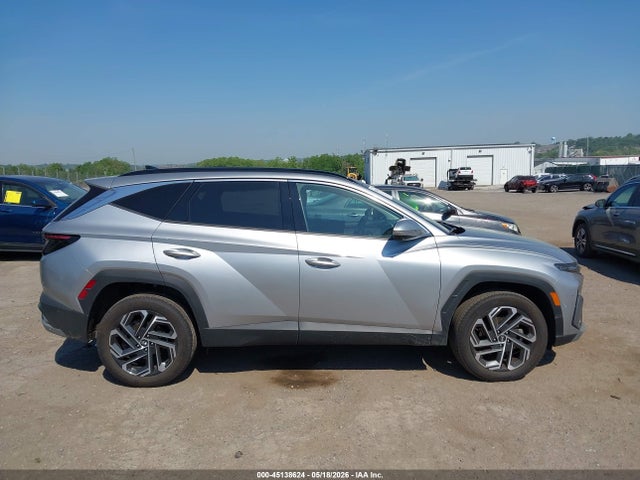 Hyundai Tucson Limited 2025 5NMJECDE7SH456710 Image 13