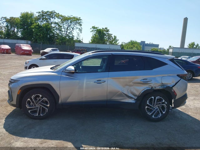 Hyundai Tucson Limited 2025 5NMJECDE7SH456710 Image 14