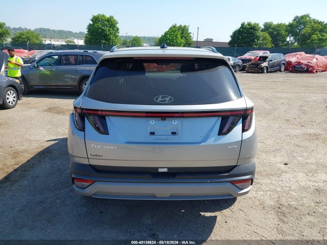 Hyundai Tucson Limited 2025 5NMJECDE7SH456710 Image 16