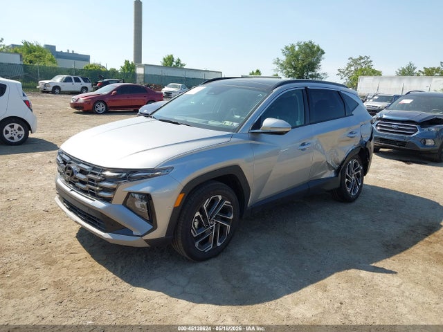 Hyundai Tucson Limited 2025 5NMJECDE7SH456710 Image 2