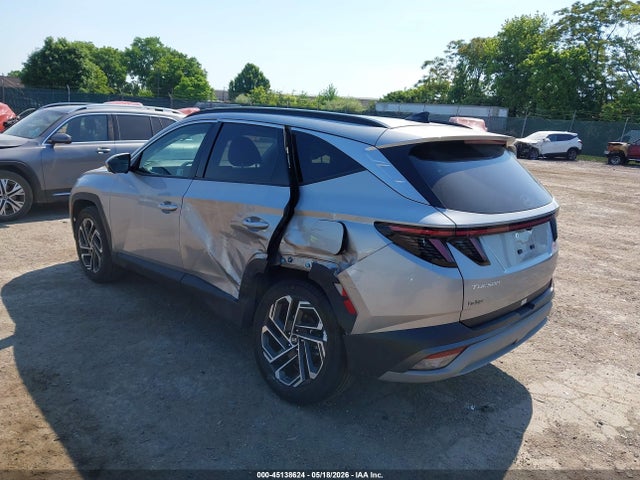 Hyundai Tucson Limited 2025 5NMJECDE7SH456710 Image 3