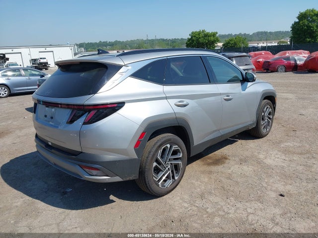 Hyundai Tucson Limited 2025 5NMJECDE7SH456710 Image 4