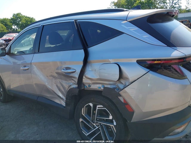 Hyundai Tucson Limited 2025 5NMJECDE7SH456710 Image 6