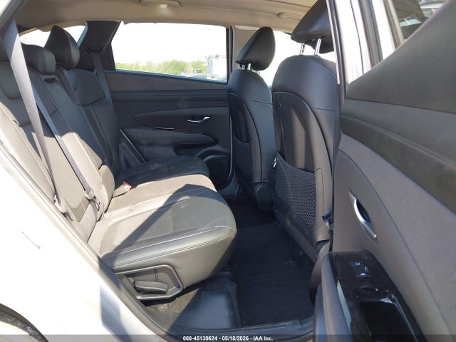 Hyundai Tucson Limited 2025 5NMJECDE7SH456710 Image 8