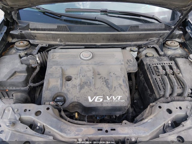 Aukcja sprzedaży 2014 Cadillac Srx Standard, vin: 3GYFNAE3XES531222, numer aukcji: 45138626