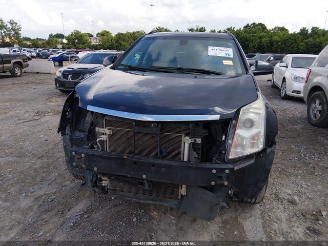 Aukcja sprzedaży 2014 Cadillac Srx Standard, vin: 3GYFNAE3XES531222, numer aukcji: 45138626