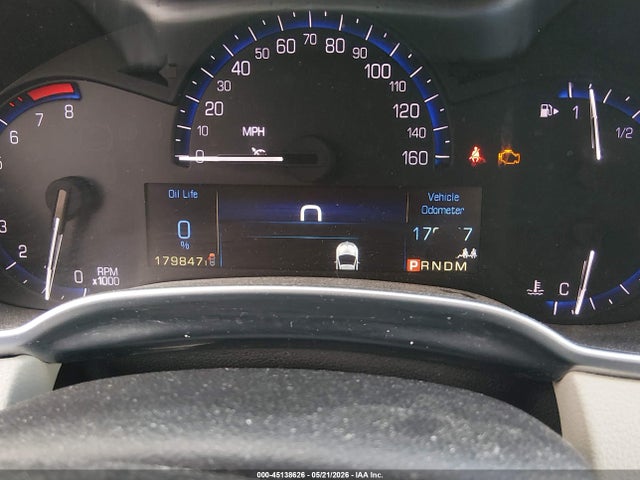 Aukcja sprzedaży 2014 Cadillac Srx Standard, vin: 3GYFNAE3XES531222, numer aukcji: 45138626