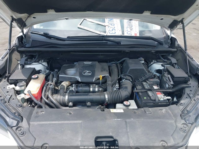 Aukcja sprzedaży 2017 Lexus Nx 200t, vin: JTJYARBZ1H2050516, numer aukcji: 45138631