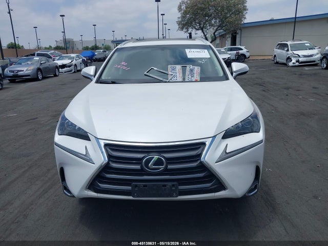 Aukcja sprzedaży 2017 Lexus Nx 200t, vin: JTJYARBZ1H2050516, numer aukcji: 45138631
