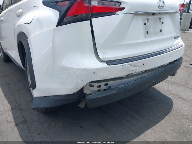 Aukcja sprzedaży 2017 Lexus Nx 200t, vin: JTJYARBZ1H2050516, numer aukcji: 45138631