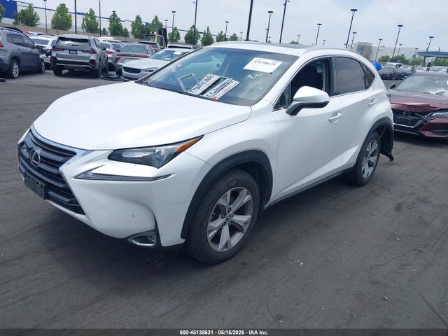 Aukcja sprzedaży 2017 Lexus Nx 200t, vin: JTJYARBZ1H2050516, numer aukcji: 45138631