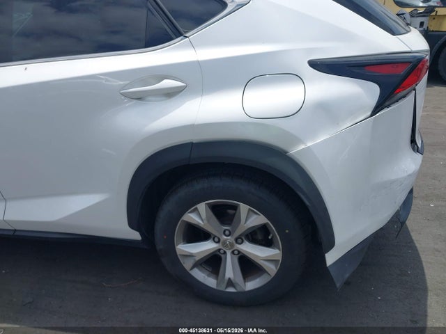 Aukcja sprzedaży 2017 Lexus Nx 200t, vin: JTJYARBZ1H2050516, numer aukcji: 45138631