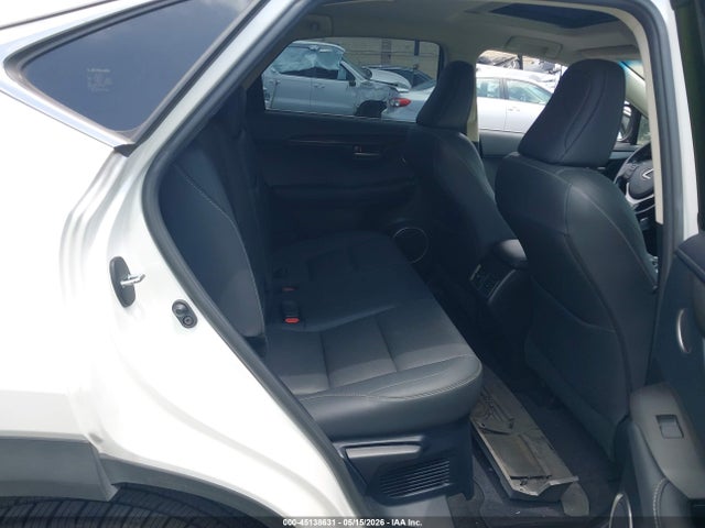 Aukcja sprzedaży 2017 Lexus Nx 200t, vin: JTJYARBZ1H2050516, numer aukcji: 45138631
