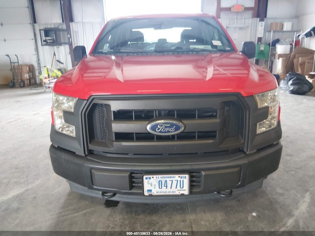 Ford F-150 Xl 2017 1FTEW1E86HKD49544 Image 12