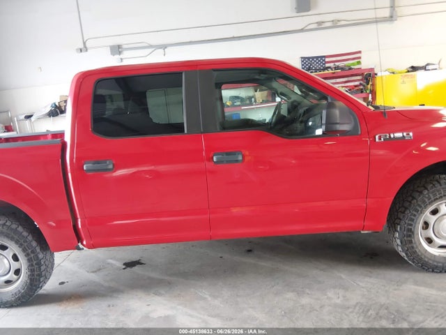 1FTEW1E86HKD49544 Ford F-150 Xl