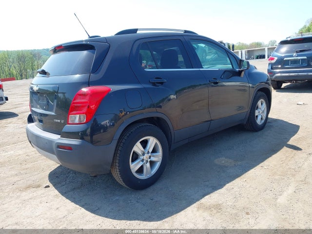 45138634 :رقم المزاد ، KL7CJLSB5GB581968 vin ، 2016 Chevrolet Trax Lt مزاد بيع