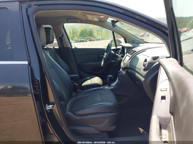 45138634 :رقم المزاد ، KL7CJLSB5GB581968 vin ، 2016 Chevrolet Trax Lt مزاد بيع