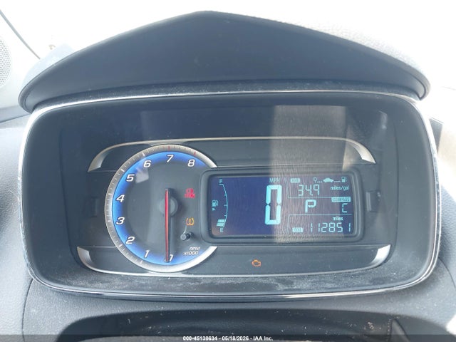 45138634 :رقم المزاد ، KL7CJLSB5GB581968 vin ، 2016 Chevrolet Trax Lt مزاد بيع